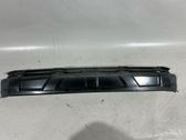 Rear bumper mounting bracket