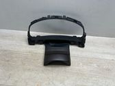 Steering wheel column trim