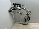 Engine coolant pipe/hose