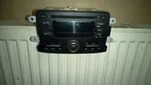 Radio/CD/DVD/GPS-pääyksikkö