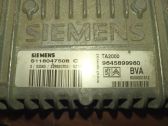 Gearbox control unit/module