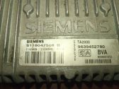 Gearbox control unit/module