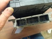 Engine ECU kit and lock set