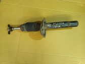 Front shock absorber with coil spring