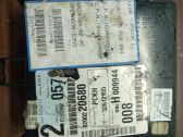 Immobilizer control unit/module