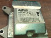 Airbag control unit/module