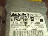 Airbag control unit/module