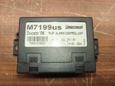 Alarm control unit/module