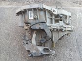 Manual 6 speed gearbox