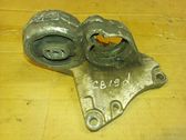 Driveshaft support bearing bracket