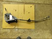 Gear shift cable linkage
