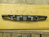 Rear bumper support beam