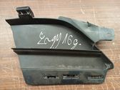 Front bumper lower grill