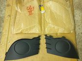 Front bumper lower grill
