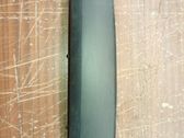 Rear bumper trim bar molding