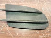 Front bumper lower grill