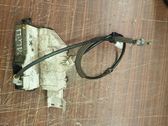 Front door lock