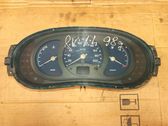 Geschwindigkeitsmesser Cockpit