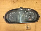 Compteur de vitesse tableau de bord