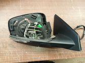 Front door electric wing mirror