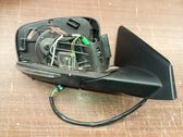 Front door electric wing mirror