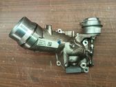 Turbo system vacuum part