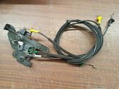 Sliding door lock