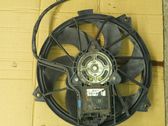 Electric radiator cooling fan