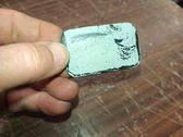 Rear bumper row hook cap/cover