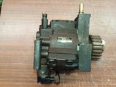 Fuel injection high pressure pump