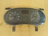 Geschwindigkeitsmesser Cockpit