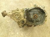 Manual 5 speed gearbox