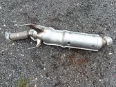 Catalyst/FAP/DPF particulate filter