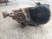 Manual 5 speed gearbox