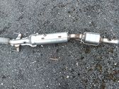Catalyst/FAP/DPF particulate filter