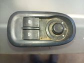 Electric window control switch