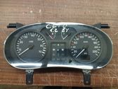 Compteur de vitesse tableau de bord