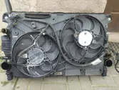Coolant radiator