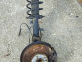 Front shock absorber/damper