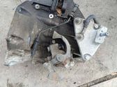 Manual 5 speed gearbox