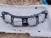 Radiator support slam panel