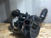 Oil filter cover