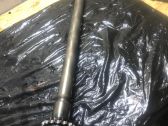 Balance shaft