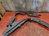Other front door trim element