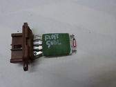 Heater blower motor/fan resistor