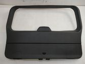 Tailgate/boot cover trim set