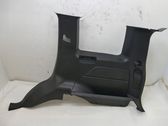 Trunk/boot side trim panel