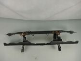 Front bumper support beam