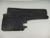 Rear underbody cover/under tray