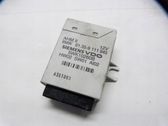 Tow bar trailer control unit/module